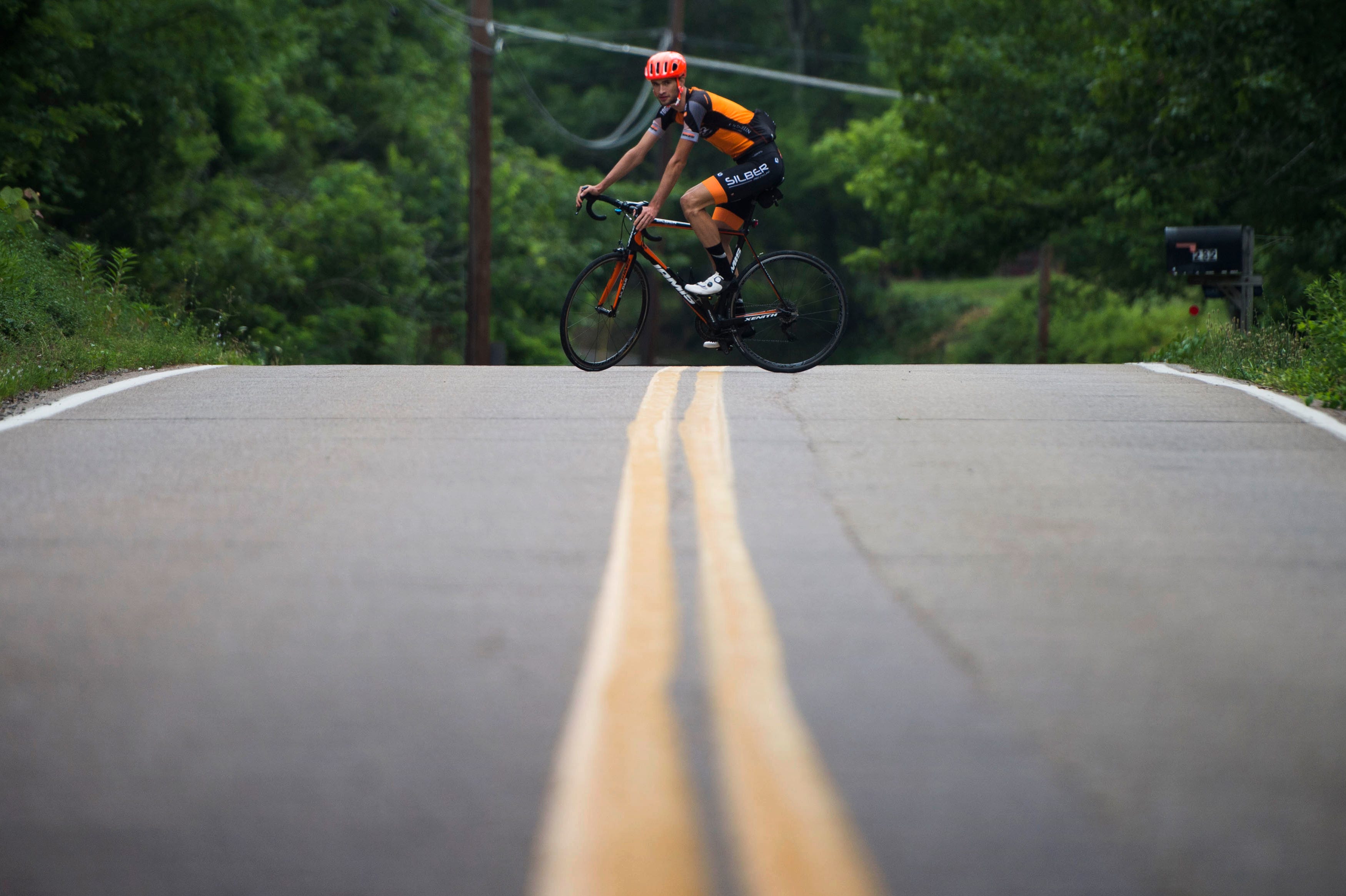 stephen bassett cycling